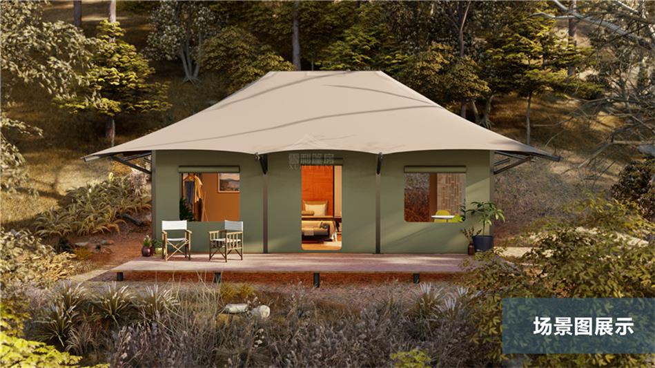 临清市户外酒店帐篷厂家